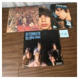 Assorted Vinyl Records Lot