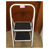 Tricam Two-Step Folding Step Stool
