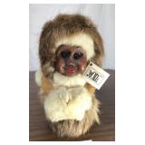 Original Non Dolls Alaska Fur Doll