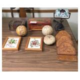 Assorted Decorative Home Decor Lot