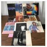 Assorted Vinyl Records
