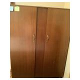 Remploy Double Door Wardrobe