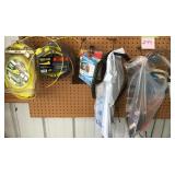 Assorted Trimmer Line And Hardware