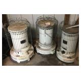 Dyna-Glo Kerosene Radiant Heaters