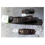 Vintage Woodworking Hand Planes