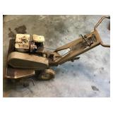 Dayton 5 Power Reverse Tiller