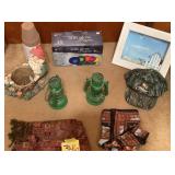 Assorted Household Decor And Accessories