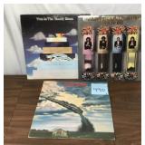 Vinyl Record Album Collection