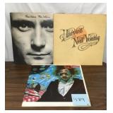 Vinyl Record Album Collection
