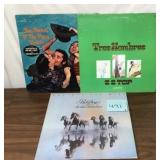 Vinyl Record Album Collection