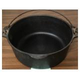 Cast Iron Dutch Oven