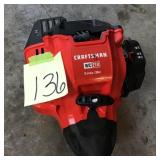Craftsman WC210 2-Cycle Gas String Trimmer