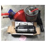 Assorted Household And Automotive Tools