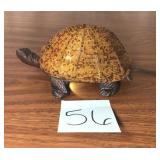 Beaded Turtle Accent Lamp
