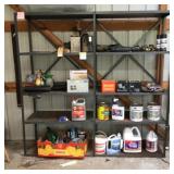 Shelf and Entire Contents