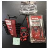 Craftsman Wrench Set & Polishing Tools