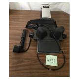 Saunders Cervical Traction Device