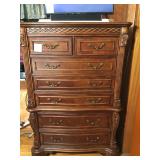 Traditional Tall Chest of Drawers