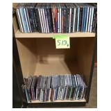 Assorted Music Compact Discs