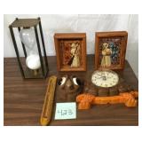 Vintage Decor Assortment