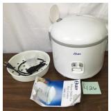 Oster Deluxe Multi-Use Rice Cooker 4715