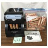 Royal Sovereign Quick Sort Coin Sorter