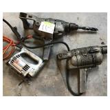 Thor Industrial Corded Drill & Power Tools
