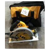 DeWalt Corded Circular Saw w/ Bag