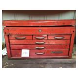 Waterloo Tool Chest w/ Assorted Tools
