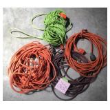 Assorted Heavy Duty Extension Cords