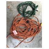 Assorted Extension Cords