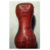Morgan Eqpt Co. Tuff Girl Hitch Cover