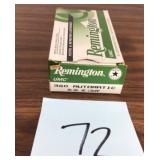 Remington 380 Auto Ammo 50rds