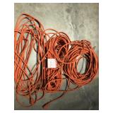 Heavy Duty Orange Extension Cord