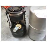 US SMP 1985 Military Field Stove