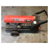 Reddy Heater 125T Forced Air Heater