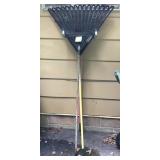 Metal Leaf Rakes