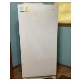 Upright Freezer White