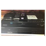 Magnavox Blu-ray & Samsung DVD/VCR Combo