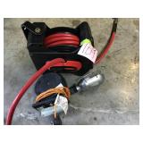 Legacy Hose Reel & Cord Reel w/ Light
