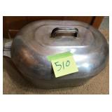Wagner Ware Magnalite Oval Roaster 4267-P