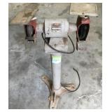 Skil Model 287 Bench Grinder