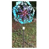 Kinetic Garden Spinner