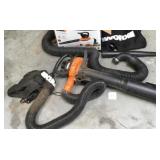 Worx 12A 3-In-1 Blower Vacuum Mulcher