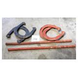 Horseshoe Pitching Set