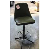 MCM Style Swivel Bar Stool