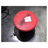 Craftsman Rolling Shop Stool