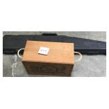 American Wildlife Chest & Rifle Case