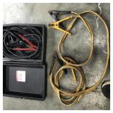 Heavy Duty Jumper Cables w/ Storage Case