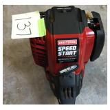 Craftsman Speed Start Gas Weedwacker
